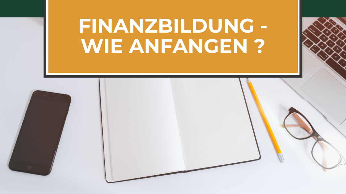 Read more about the article Finanzwissen aufbauen – meine Erfahrung