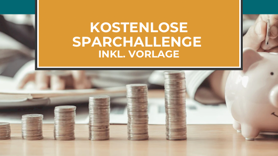 Read more about the article Kostenlose Sparchallenge mit Sparziel-Helfer